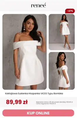 Renee - gazetka promocyjna Summer SALE do -50% od wtorku 23.06 do wtorku 30.06 - strona 3