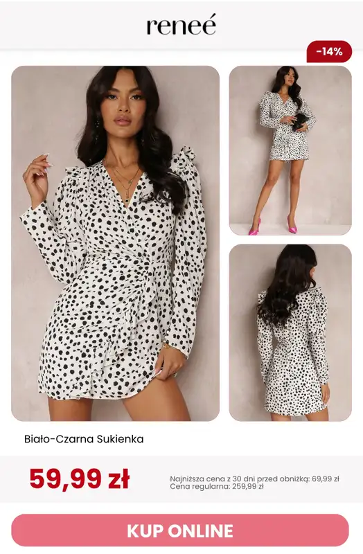 Renee - gazetka promocyjna Summer SALE do -50% od wtorku 23.06 do wtorku 30.06 - strona 2