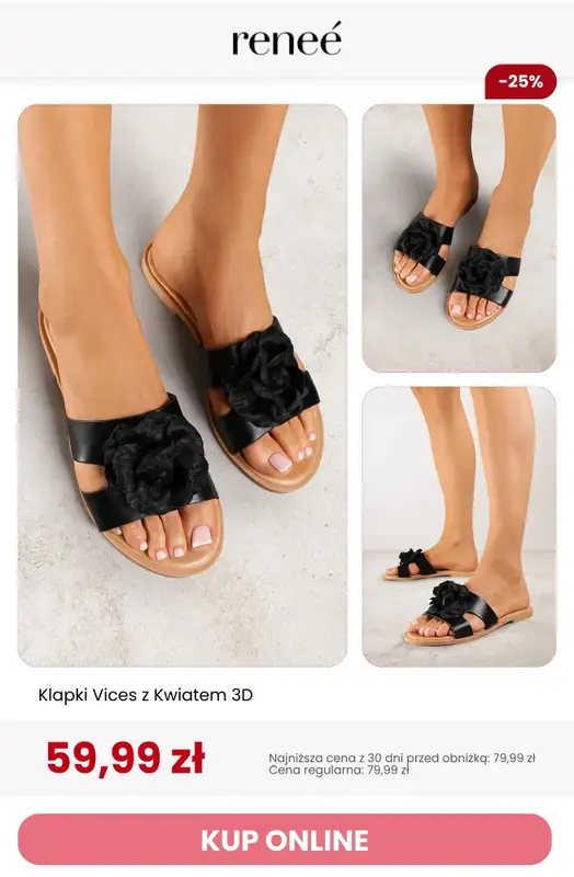 Renee - gazetka promocyjna Summer SALE do -50% od wtorku 23.06 do wtorku 30.06 - strona 9