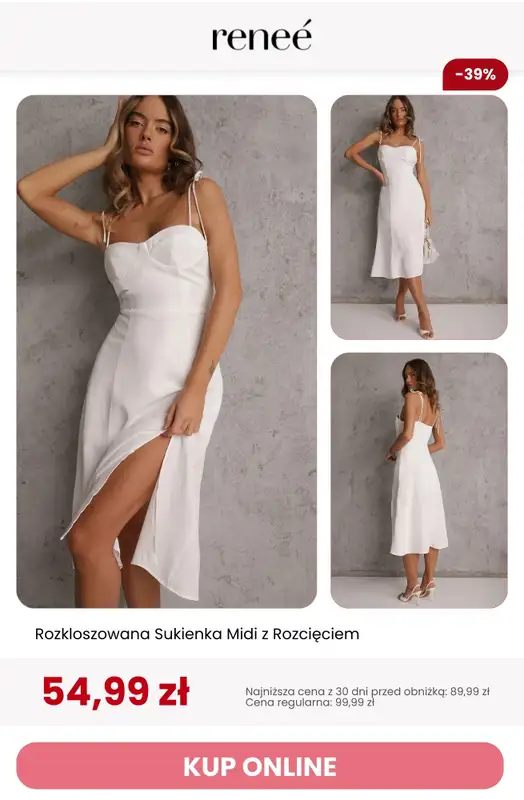 Renee - gazetka promocyjna Summer SALE do -50% od wtorku 23.06 do wtorku 30.06 - strona 5