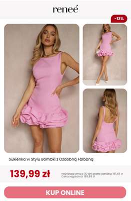 Renee - gazetka promocyjna Summer SALE do -50% od wtorku 23.06 do wtorku 30.06 - strona 4