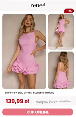 Renee - gazetka promocyjna Summer SALE do -50% od wtorku 23.06 do wtorku 30.06 - strona 4