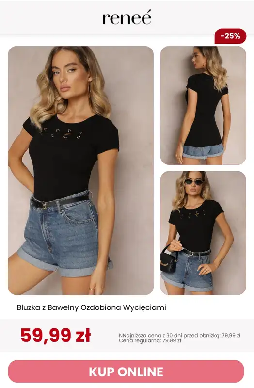 Renee - gazetka promocyjna Summer SALE do -50% od wtorku 23.06 do wtorku 30.06 - strona 13