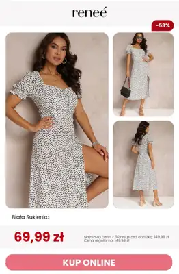 Renee - gazetka promocyjna Summer SALE do -50% od wtorku 23.06 do wtorku 30.06 - strona 8