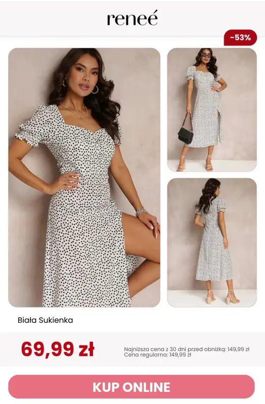 Renee - gazetka promocyjna Summer SALE do -50% od wtorku 23.06 do wtorku 30.06 - strona 8