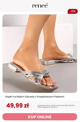Renee - gazetka promocyjna Obuwie na wyprzedaży! od wtorku 23.06 do wtorku 30.06 - strona 3