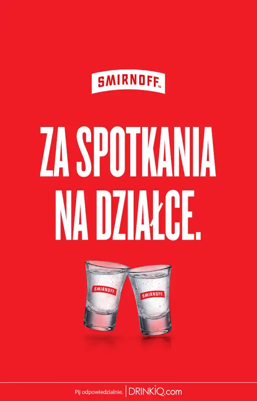Biedronka - gazetka promocyjna Smirnoff - Toasty na Rozpoczęcie Lata od wtorku 23.06 do piątku 26.06 - strona 4