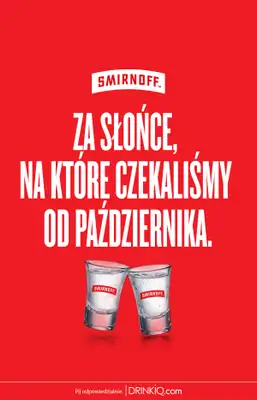 Biedronka - gazetka promocyjna Smirnoff - Toasty na Rozpoczęcie Lata od wtorku 23.06 do piątku 26.06 - strona 2