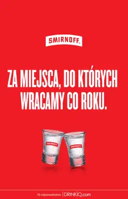 Biedronka - gazetka promocyjna Smirnoff - Toasty na Rozpoczęcie Lata od wtorku 23.06 do piątku 26.06 - strona 7