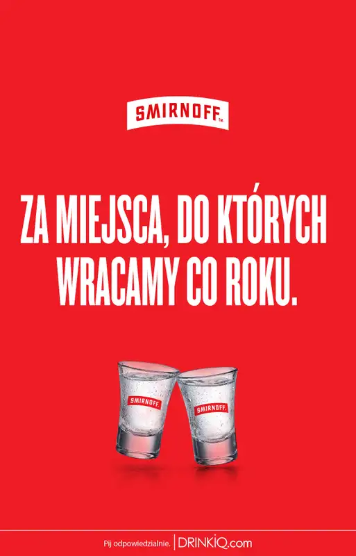 Biedronka - gazetka promocyjna Smirnoff - Toasty na Rozpoczęcie Lata od wtorku 23.06 do piątku 26.06 - strona 7