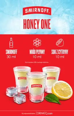 Biedronka - gazetka promocyjna Smirnoff - Toasty na Rozpoczęcie Lata od wtorku 23.06 do piątku 26.06 - strona 6