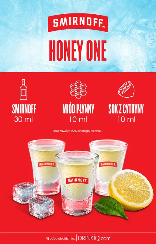 Biedronka - gazetka promocyjna Smirnoff - Toasty na Rozpoczęcie Lata od wtorku 23.06 do piątku 26.06 - strona 6