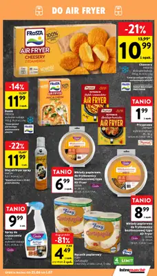 Intermarche - gazetka promocyjna Gazetka od czwartku 25.06 do środy 01.07 - strona 29