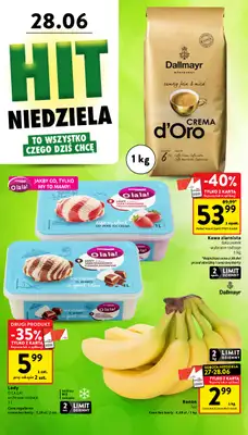 Intermarche - gazetka promocyjna Gazetka od czwartku 25.06 do środy 01.07 - strona 6