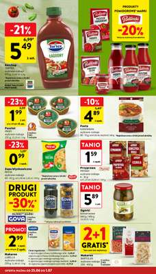 Intermarche - gazetka promocyjna Gazetka od czwartku 25.06 do środy 01.07 - strona 28