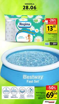 Intermarche - gazetka promocyjna Gazetka od czwartku 25.06 do środy 01.07 - strona 7