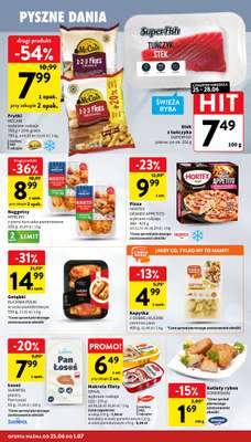 Intermarche - gazetka promocyjna Gazetka od czwartku 25.06 do środy 01.07 - strona 18