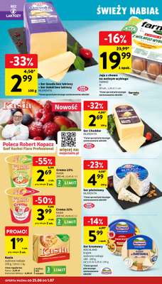 Intermarche - gazetka promocyjna Gazetka od czwartku 25.06 do środy 01.07 - strona 20
