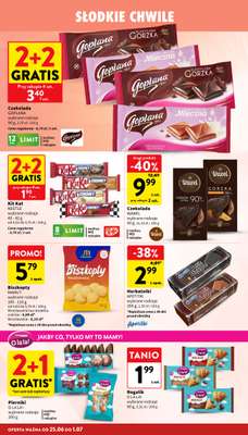 Intermarche - gazetka promocyjna Gazetka od czwartku 25.06 do środy 01.07 - strona 26