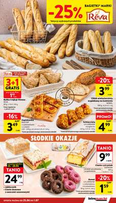 Intermarche - gazetka promocyjna Gazetka od czwartku 25.06 do środy 01.07 - strona 19