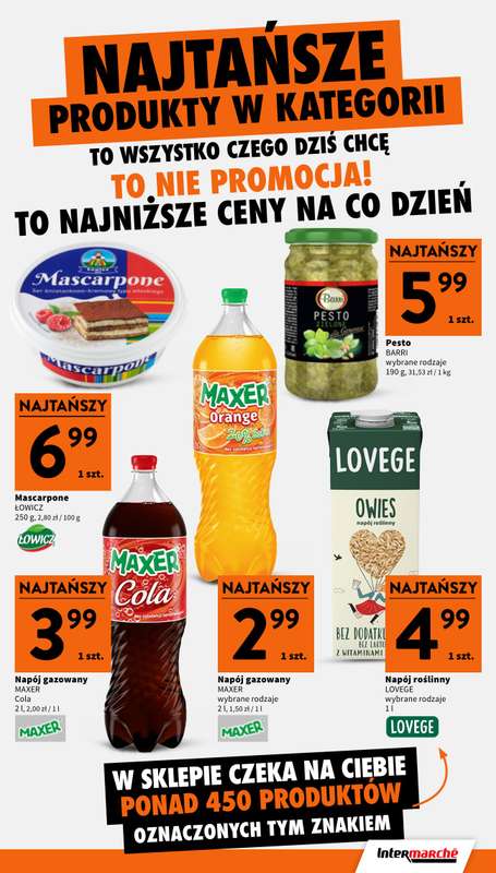 Intermarche - gazetka promocyjna Gazetka od czwartku 25.06 do środy 01.07 - strona 9