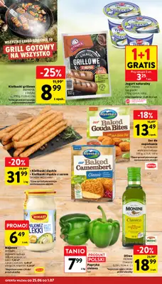 Intermarche - gazetka promocyjna Gazetka od czwartku 25.06 do środy 01.07 - strona 10