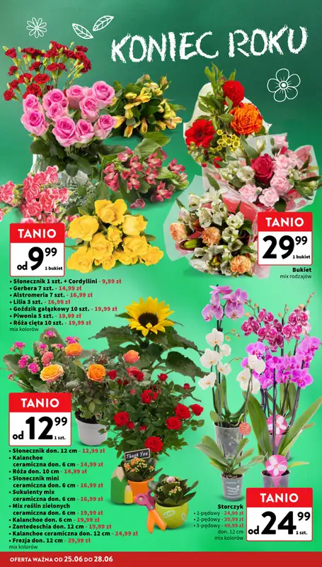 Intermarche - gazetka promocyjna Gazetka od czwartku 25.06 do środy 01.07 - strona 22