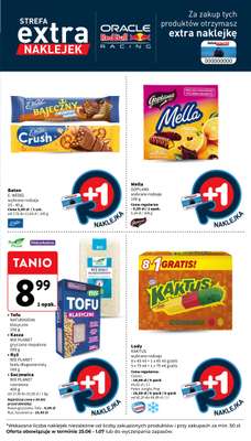 Intermarche - gazetka promocyjna Gazetka od czwartku 25.06 do środy 01.07 - strona 37