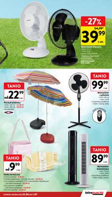 Intermarche - gazetka promocyjna Gazetka od czwartku 25.06 do środy 01.07 - strona 41