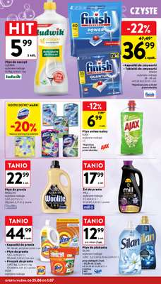 Intermarche - gazetka promocyjna Gazetka od czwartku 25.06 do środy 01.07 - strona 38