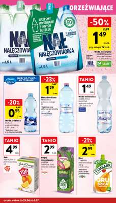 Intermarche - gazetka promocyjna Gazetka od czwartku 25.06 do środy 01.07 - strona 30