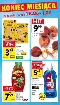 Intermarche - gazetka promocyjna Gazetka od czwartku 25.06 do środy 01.07 - strona 42