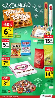 Intermarche - gazetka promocyjna Gazetka od czwartku 25.06 do środy 01.07 - strona 23