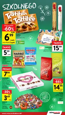 Intermarche - gazetka promocyjna Gazetka od czwartku 25.06 do środy 01.07 - strona 23