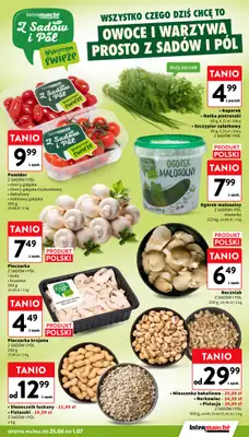 Intermarche - gazetka promocyjna Gazetka od czwartku 25.06 do środy 01.07 - strona 11