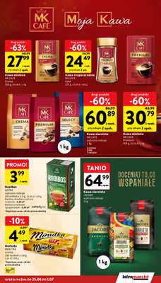 Intermarche - gazetka promocyjna Gazetka od czwartku 25.06 do środy 01.07 - strona 25
