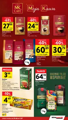 Intermarche - gazetka promocyjna Gazetka od czwartku 25.06 do środy 01.07 - strona 25