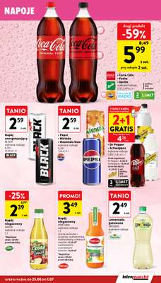 Intermarche - gazetka promocyjna Gazetka od czwartku 25.06 do środy 01.07 - strona 31