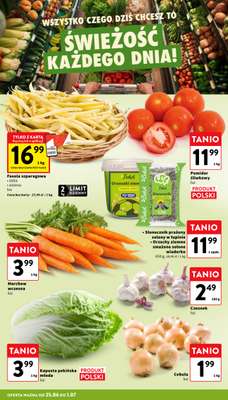 Intermarche - gazetka promocyjna Gazetka od czwartku 25.06 do środy 01.07 - strona 12