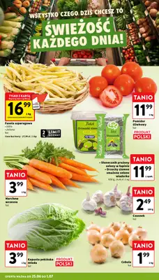 Intermarche - gazetka promocyjna Gazetka od czwartku 25.06 do środy 01.07 - strona 12