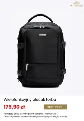 Wittchen - gazetka promocyjna Dodatkowe -25% na cały asortyment od wtorku 23.06 do czwartku 25.06 - strona 7