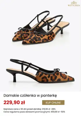 Wittchen - gazetka promocyjna Dodatkowe -25% na cały asortyment od wtorku 23.06 do czwartku 25.06 - strona 12