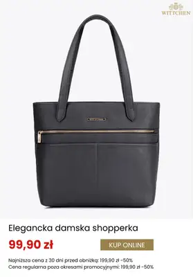 Wittchen - gazetka promocyjna Dodatkowe -25% na cały asortyment od wtorku 23.06 do czwartku 25.06 - strona 3