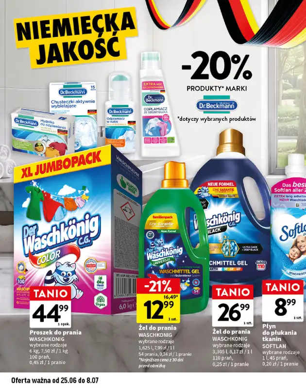 Intermarche - gazetka promocyjna Katalog Domowe przetwory od czwartku 25.06 do środy 08.07 - strona 18