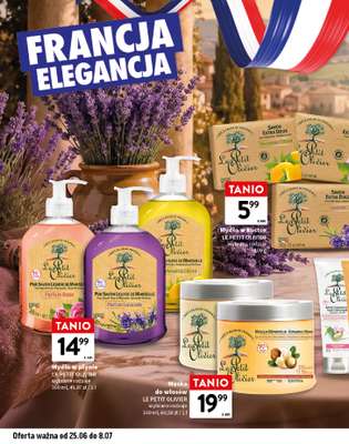 Intermarche - gazetka promocyjna Katalog Domowe przetwory od czwartku 25.06 do środy 08.07 - strona 16