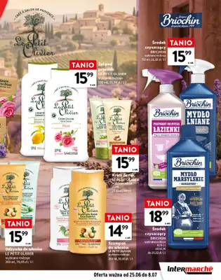 Intermarche - gazetka promocyjna Katalog Domowe przetwory od czwartku 25.06 do środy 08.07 - strona 17