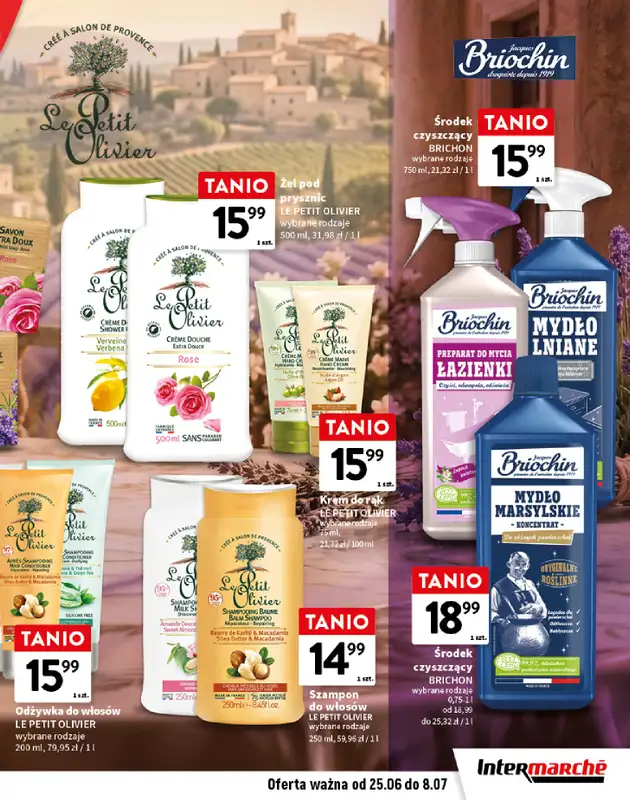 Intermarche - gazetka promocyjna Katalog Domowe przetwory od czwartku 25.06 do środy 08.07 - strona 17