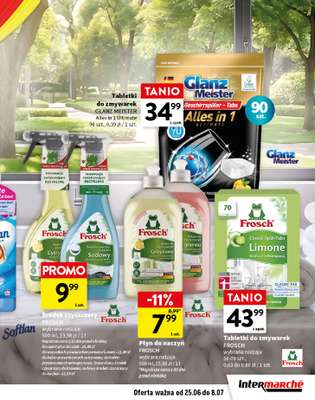 Intermarche - gazetka promocyjna Katalog Domowe przetwory od czwartku 25.06 do środy 08.07 - strona 19