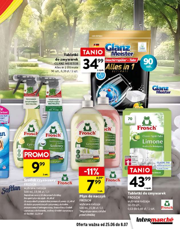 Intermarche - gazetka promocyjna Katalog Domowe przetwory od czwartku 25.06 do środy 08.07 - strona 19