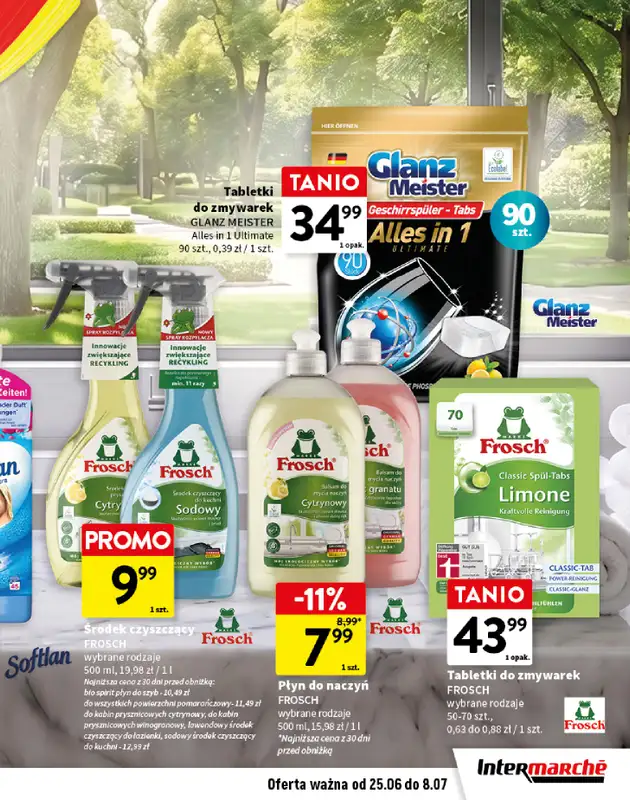 Intermarche - gazetka promocyjna Katalog Domowe przetwory od czwartku 25.06 do środy 08.07 - strona 19